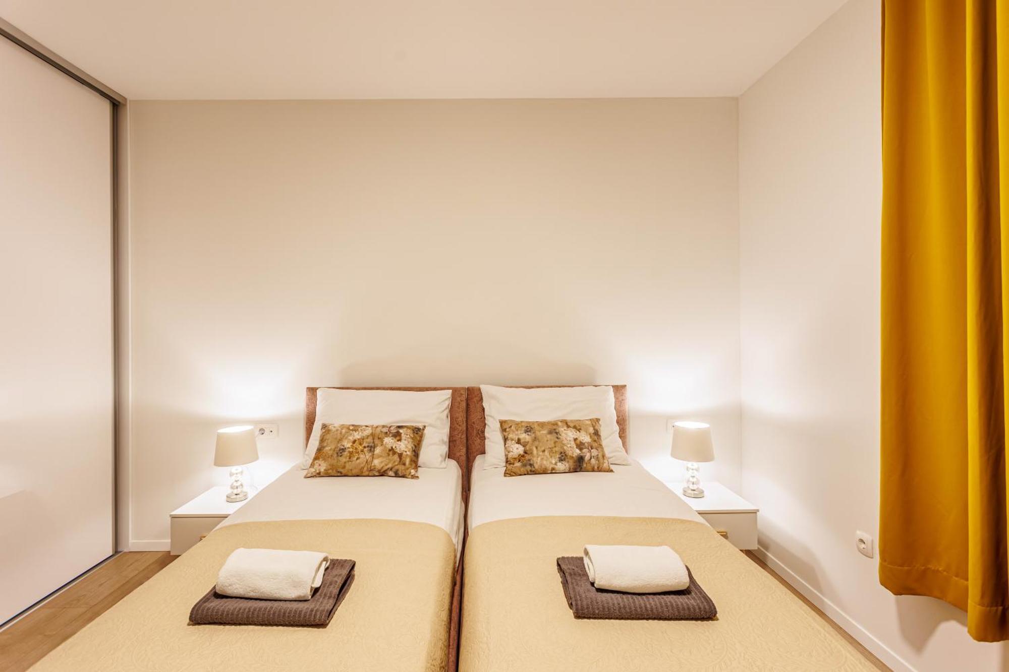 Blue Pearl-Split Town Center Apartament Rum bild